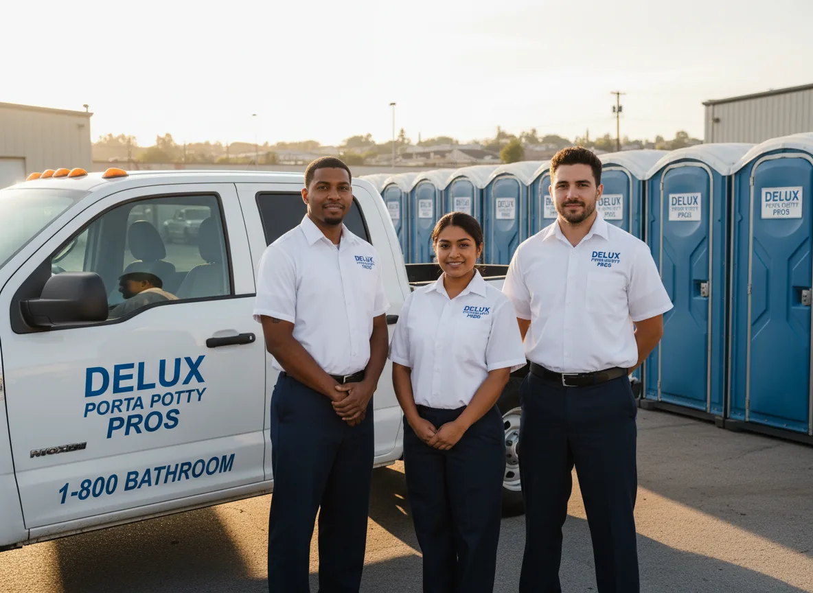 Long-Term Portable Toilet Rental company in Lavinia, TN