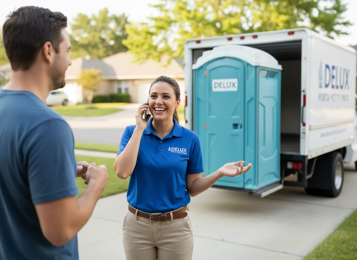 Long-Term Portable Toilet Rental Lavinia, TN FAQs